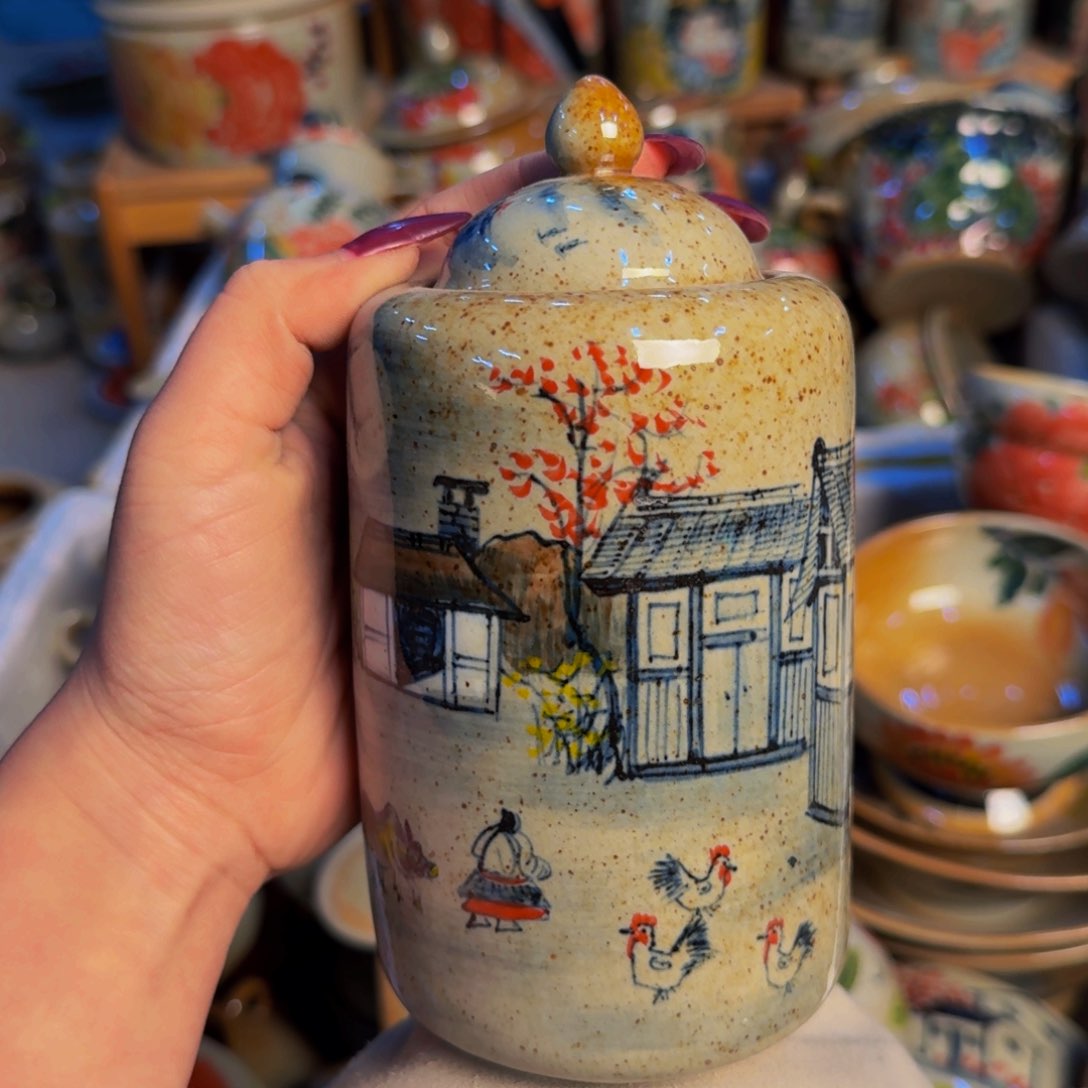 罐景德镇源头厂家