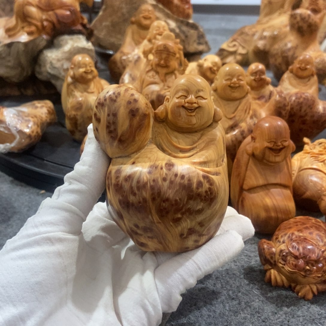 柏木（崖柏）用****9留疤米勒