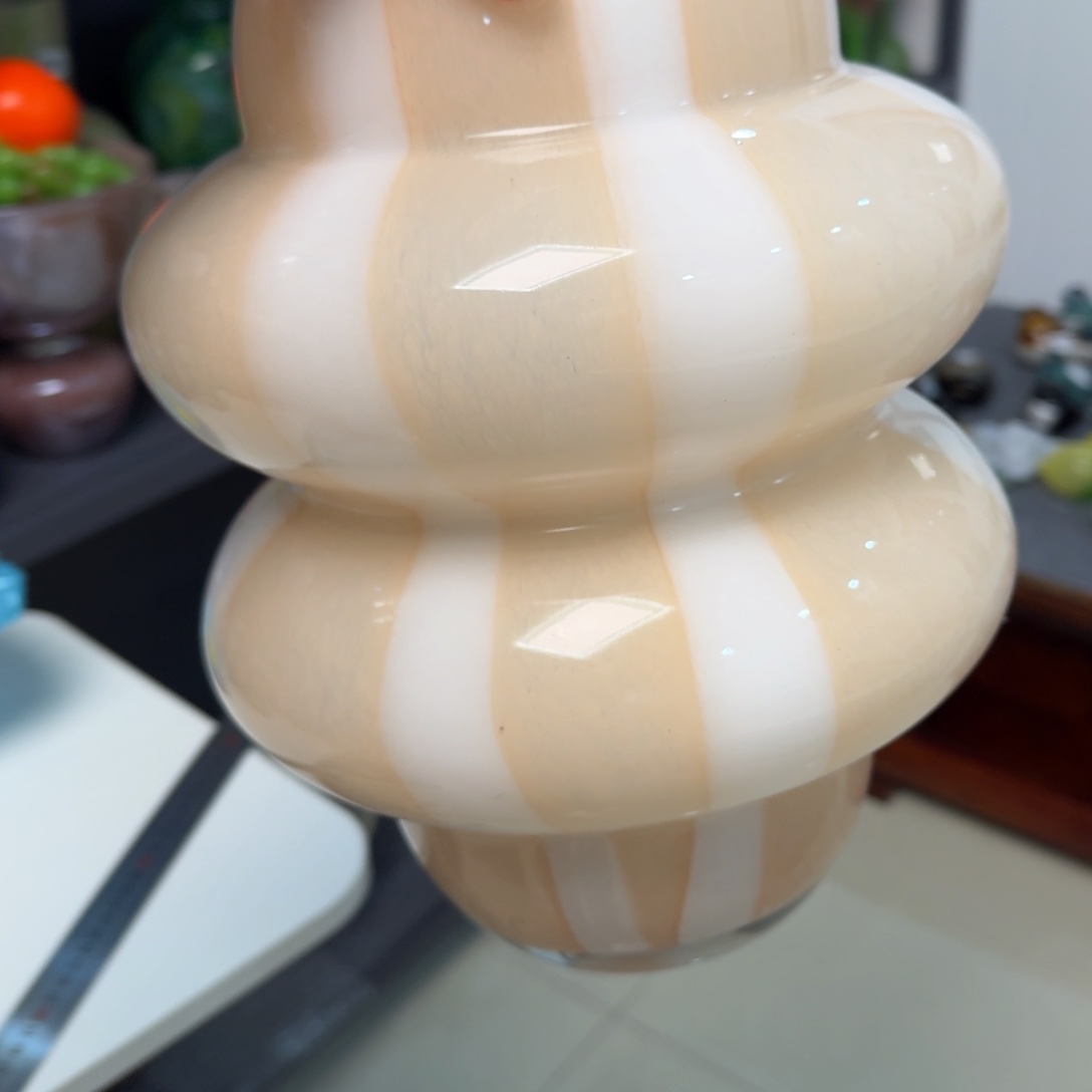 琉璃福利二级花瓶