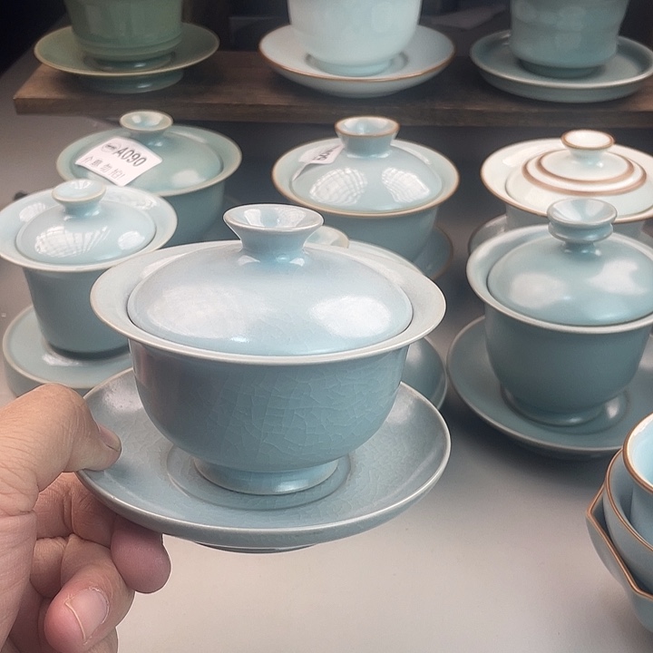 原矿汝瓷福利多多