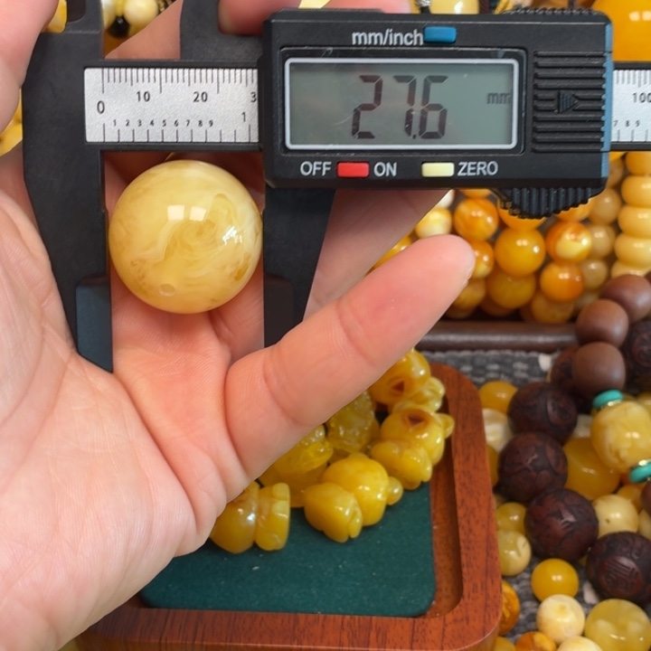 非金属配珠配饰09