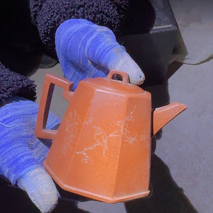 铜器文玩摆件收藏