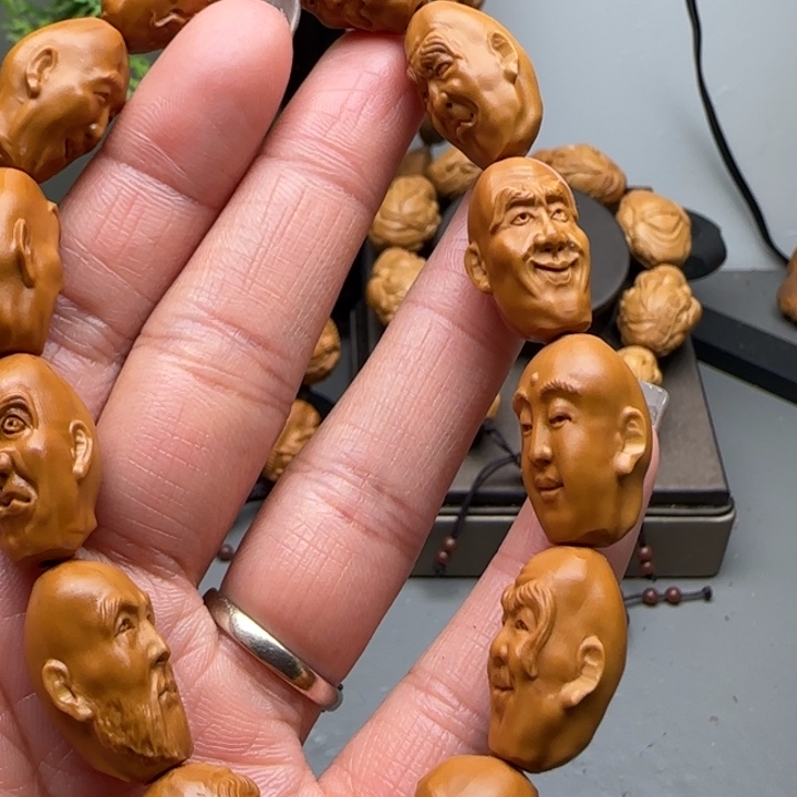 橄榄核手串/手链福利待遇