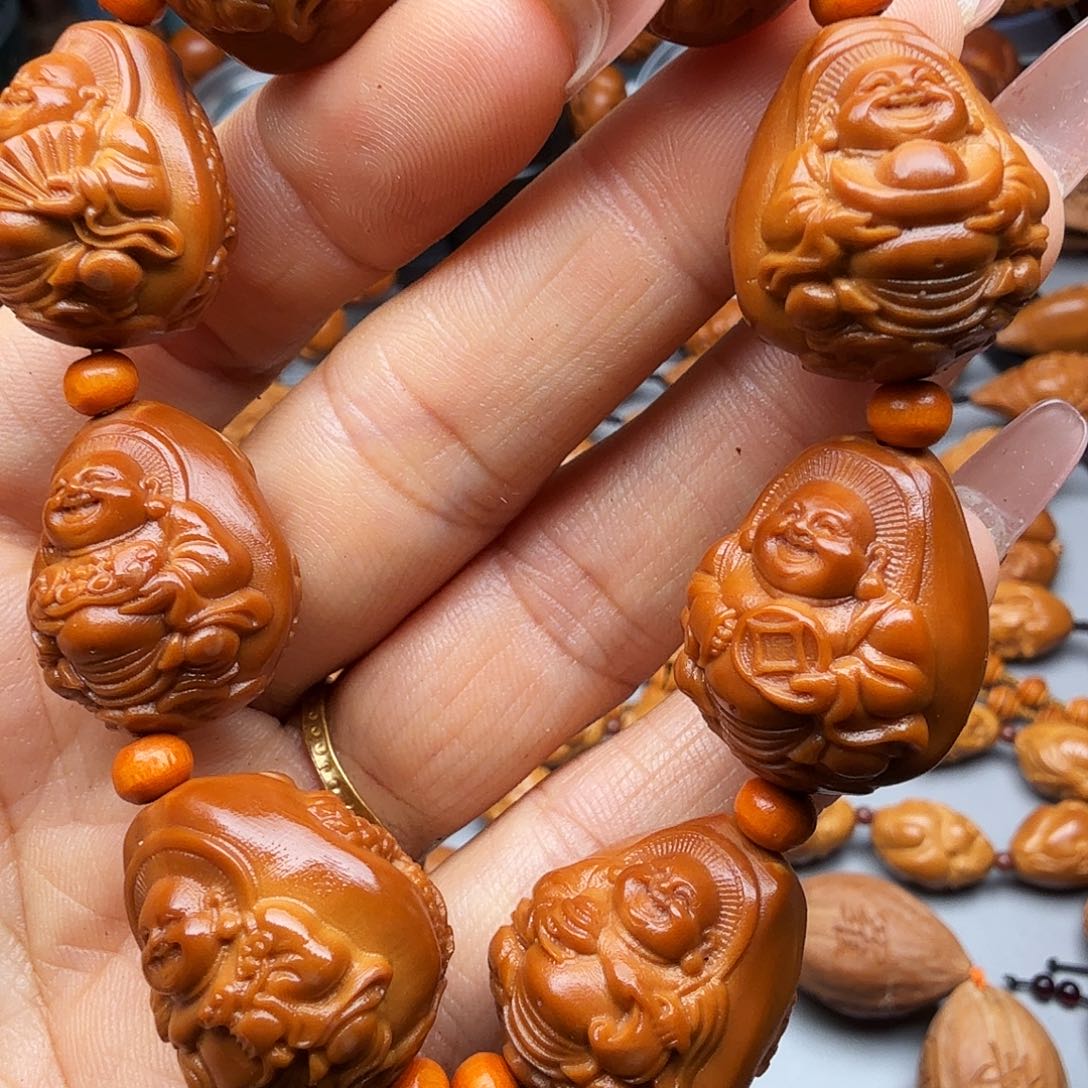 橄榄核手串/手链橄榄核