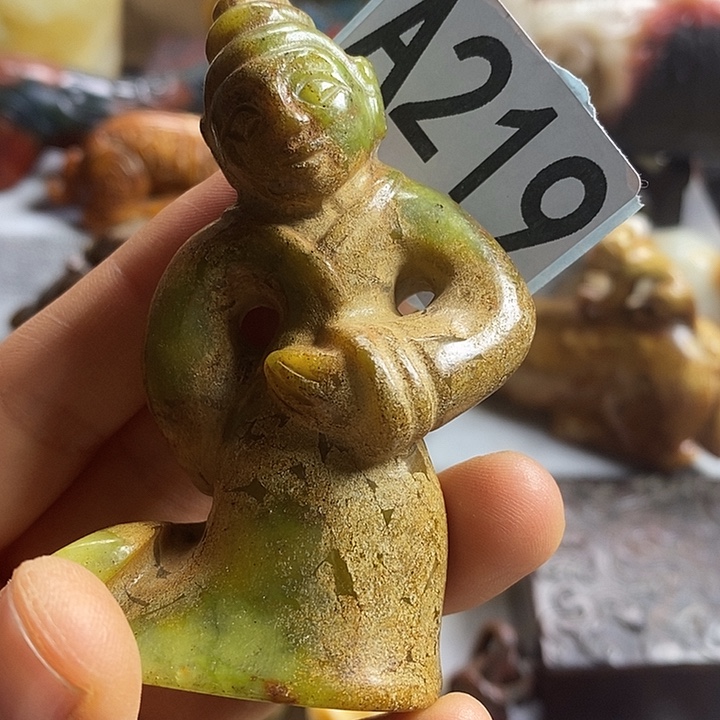 石材玉器一物一图