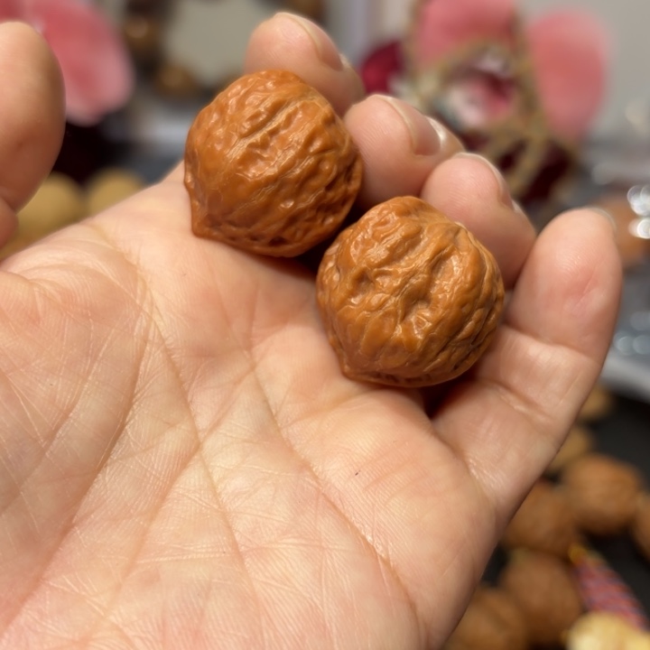 文玩核桃吊坠云朵824