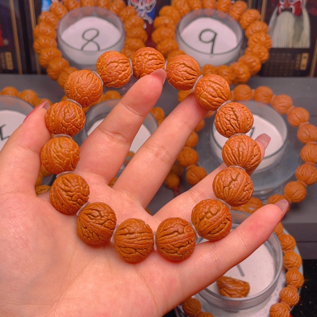 桃核手串叶叶叶叶叶叶