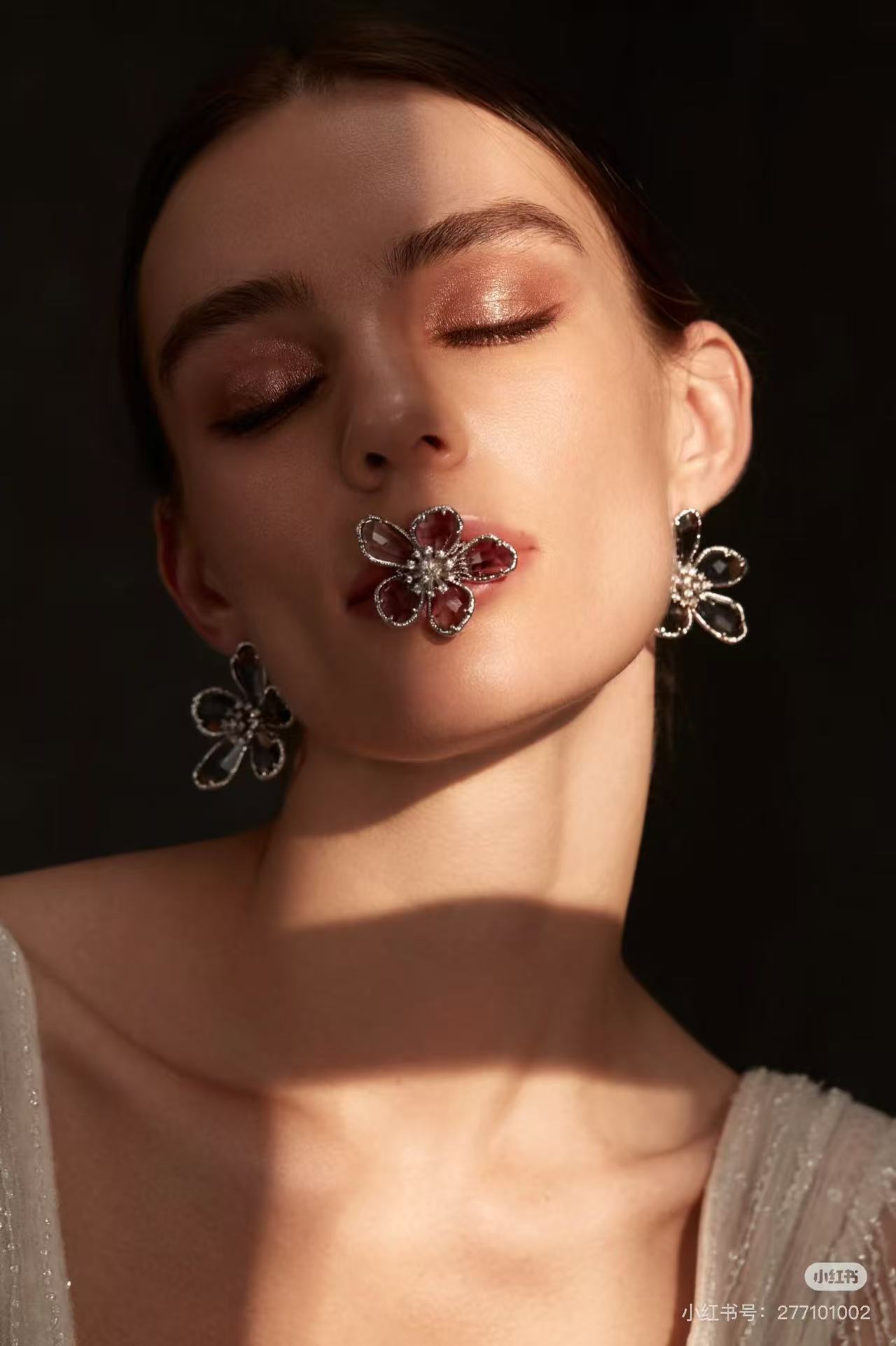 2号链接耳环 新品  耳环耳饰A