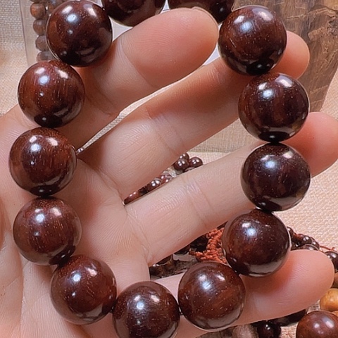 檀香紫檀（小叶紫檀）喵*人印度小叶紫檀原汁原味1.8