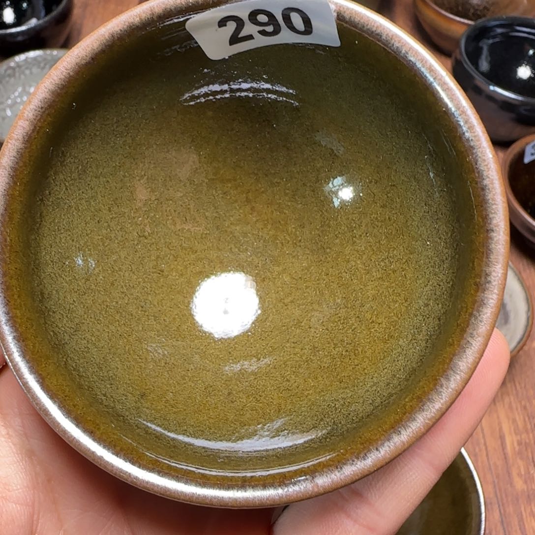 茶盏柴烧建盏闪购链接290