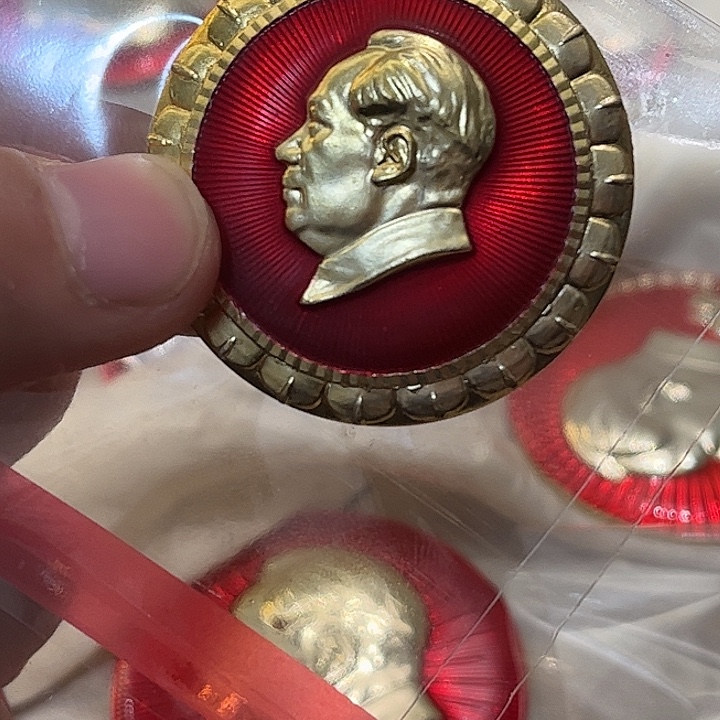 长***日像章以后会很容易