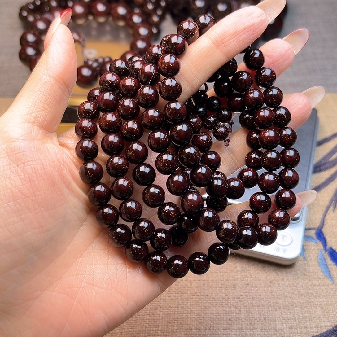 檀香紫檀（小叶紫檀）1.0 108