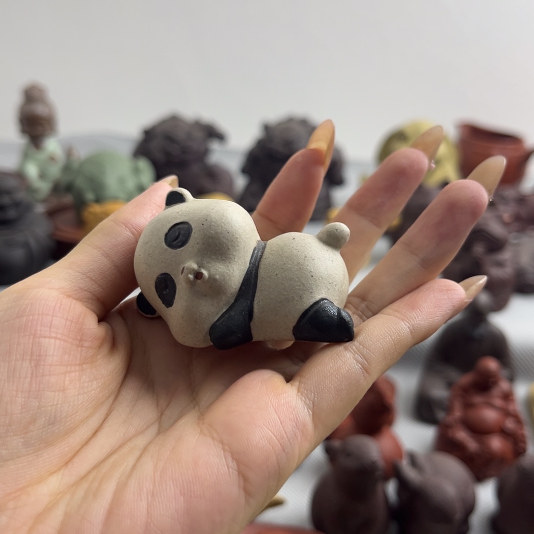 紫砂茶宠喜**～紫砂茶宠