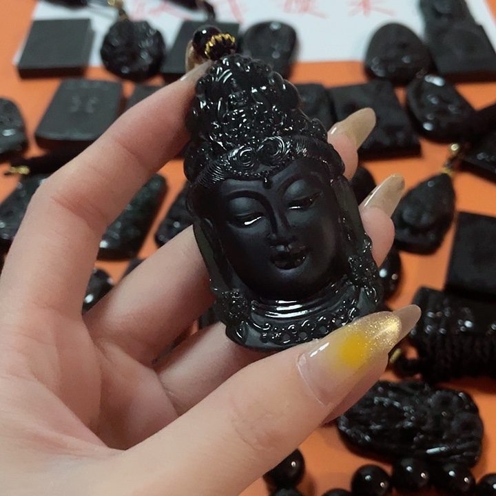 翡翠颈饰未镶嵌用****0