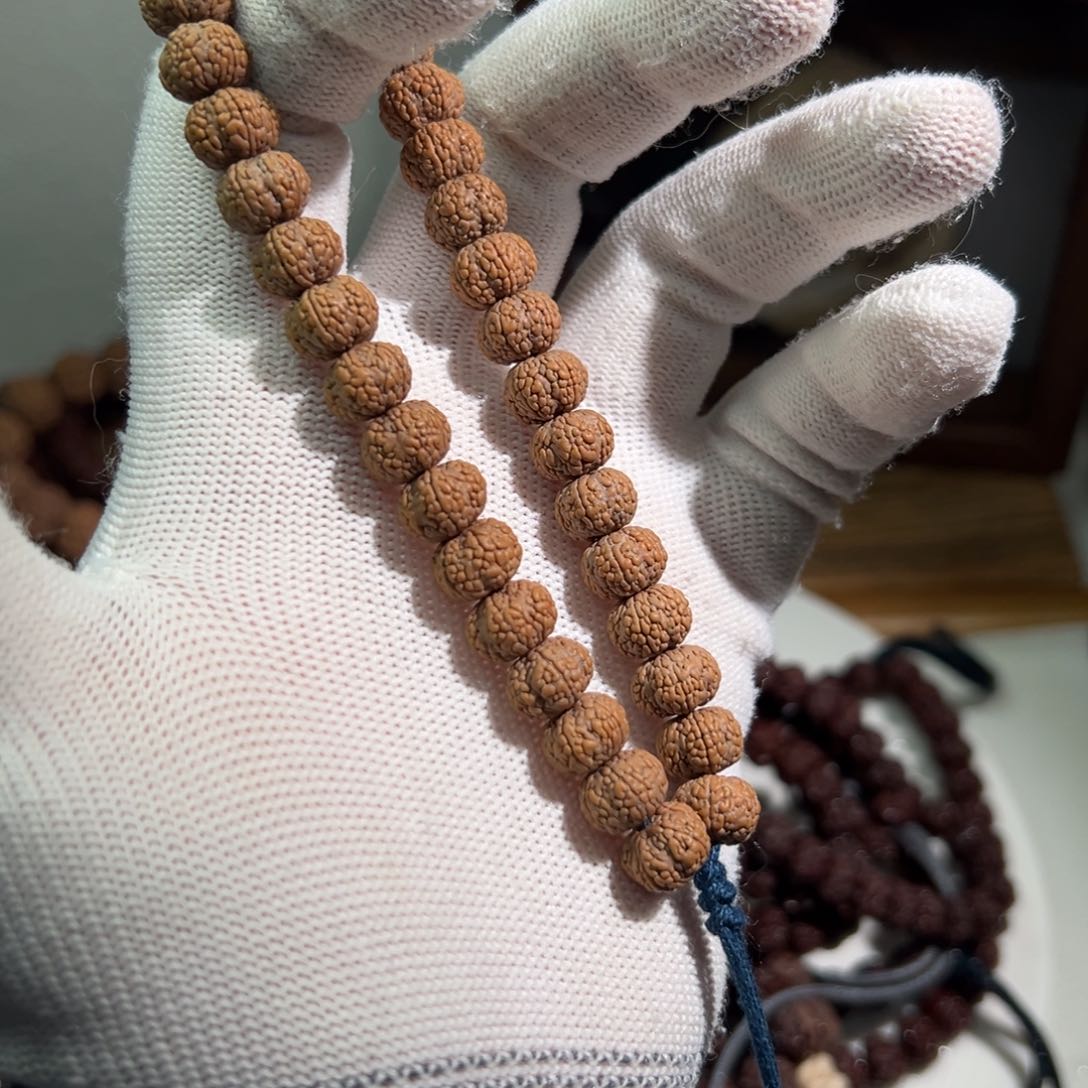 金刚菩提手串龙鳞