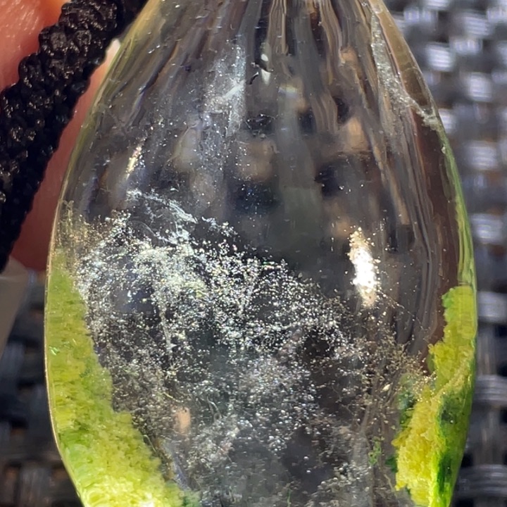 水晶吊坠(不含链)未镶嵌爆*