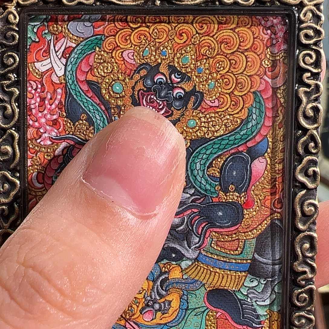 泰***工吊坠唐卡唐卡唐卡