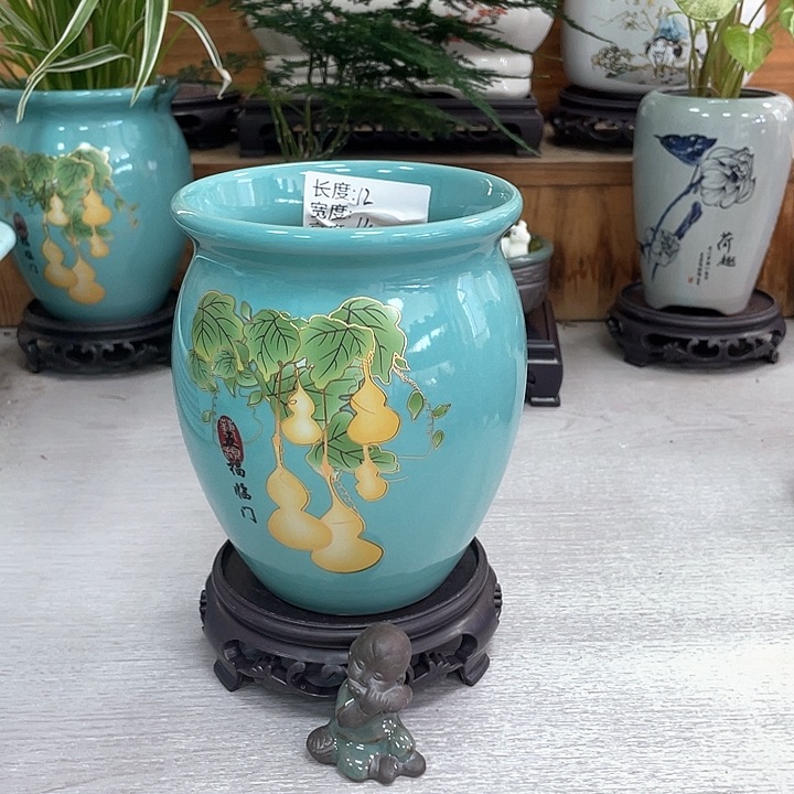 陶瓷花盆抢购福利