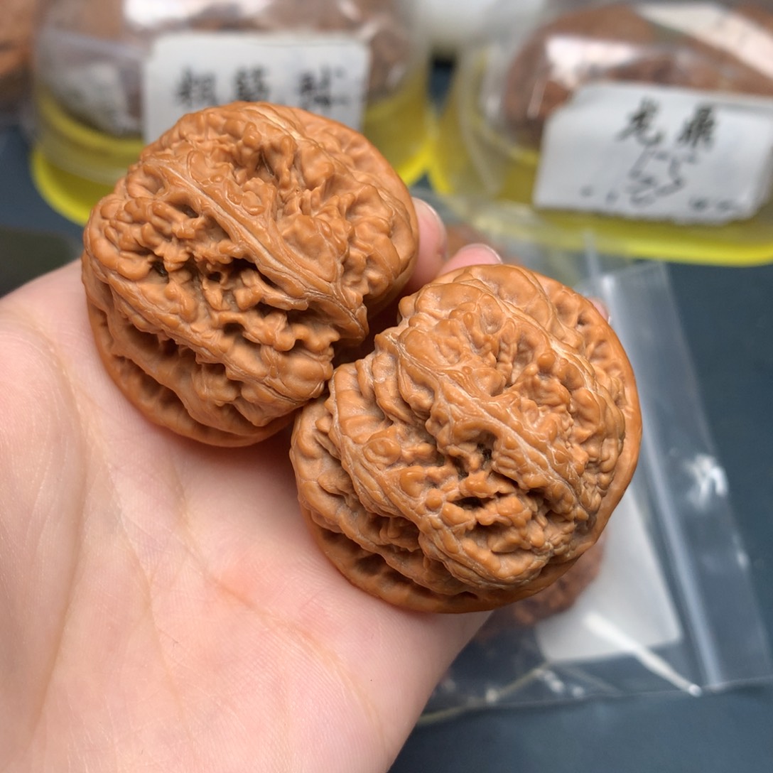 文玩核桃把件44-12344-0