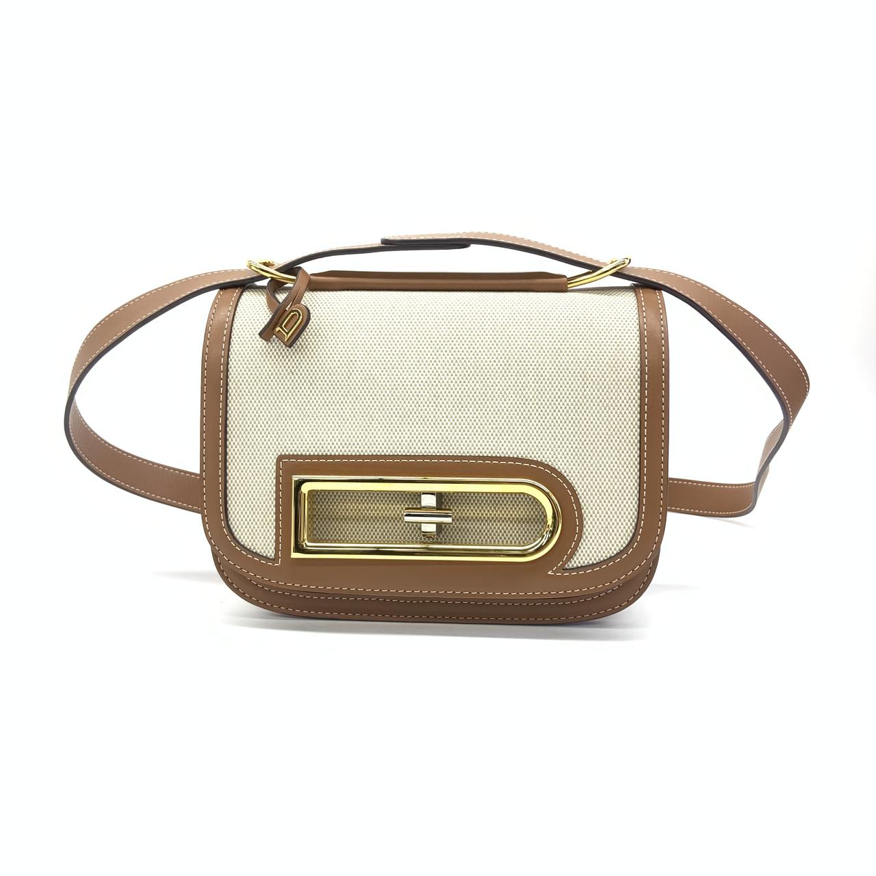 95新 Delvaux/德尔沃 德尔沃/单肩包/1997