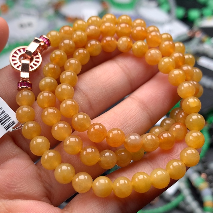 翡翠手镯未镶嵌卡