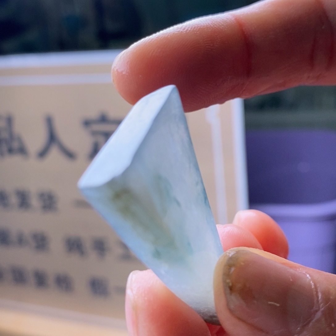 定制翡翠未镶嵌        