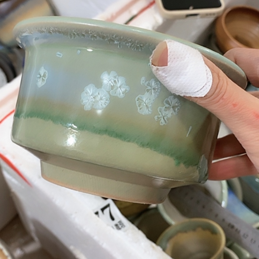 【闪购商品】红陶口12