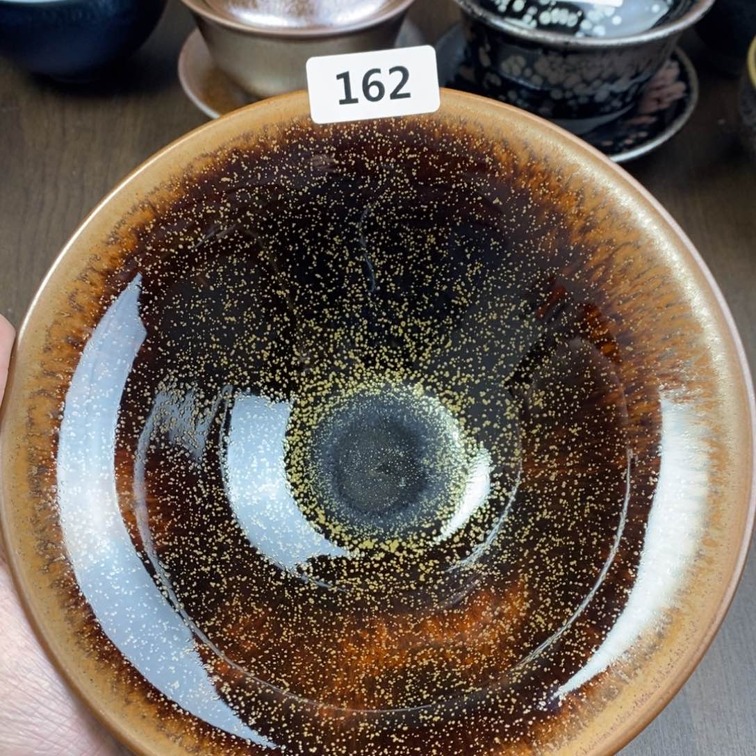 茶盏全手工建窑建盏1111
