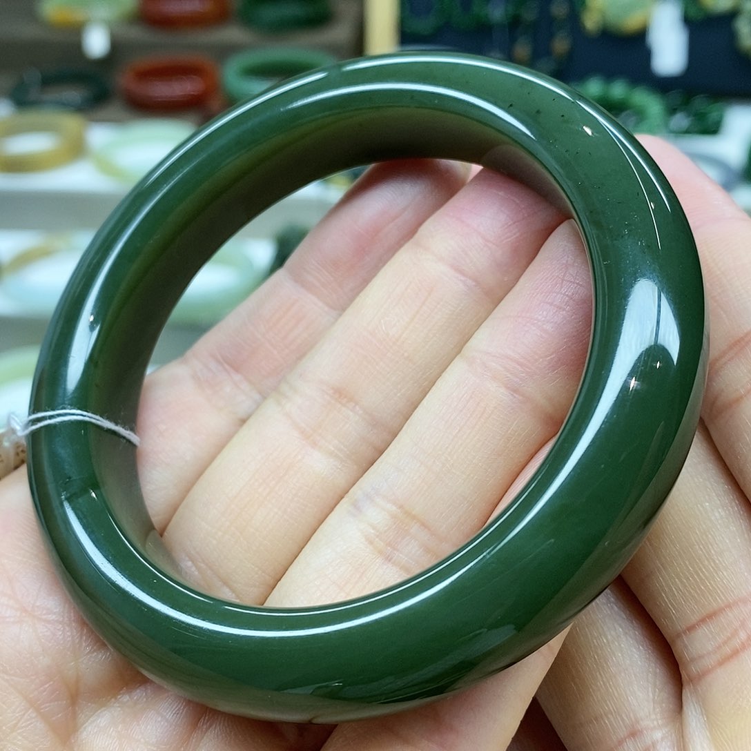 【闪购商品】和田玉手镯未镶嵌