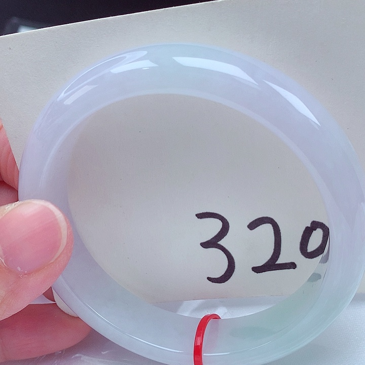 翡翠未镶嵌手镯翡翠