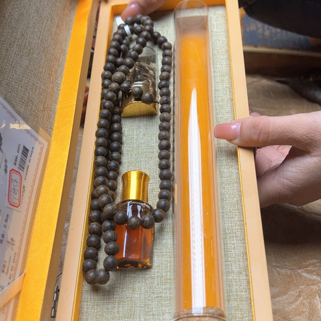 滴血莲花菩提吊坠