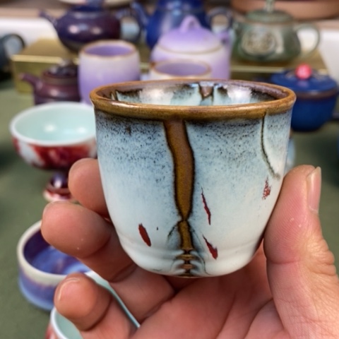 陶瓷踏雪寻梅111111111111