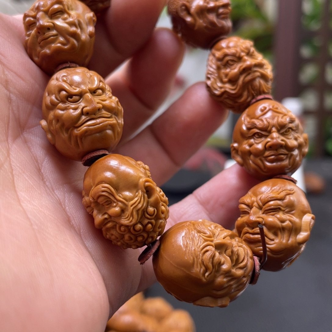 橄榄核手串/手链橄榄核