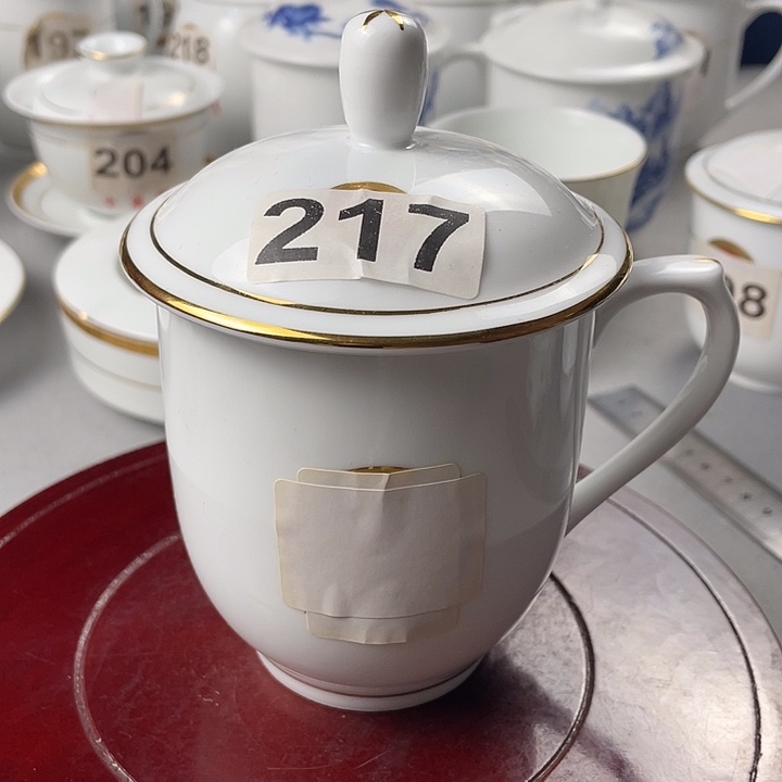 景德镇精品陶瓷作品