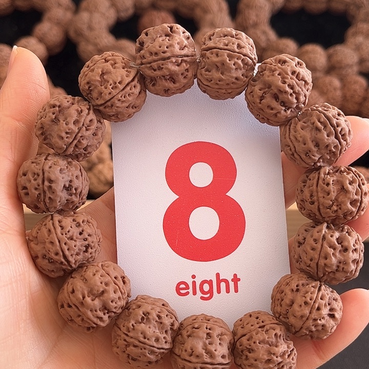 金刚菩提吊坠粗筋双龙21