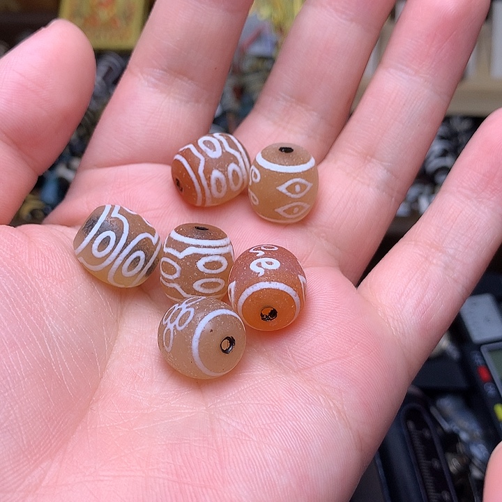 玛瑙/玉髓发一个未镶嵌