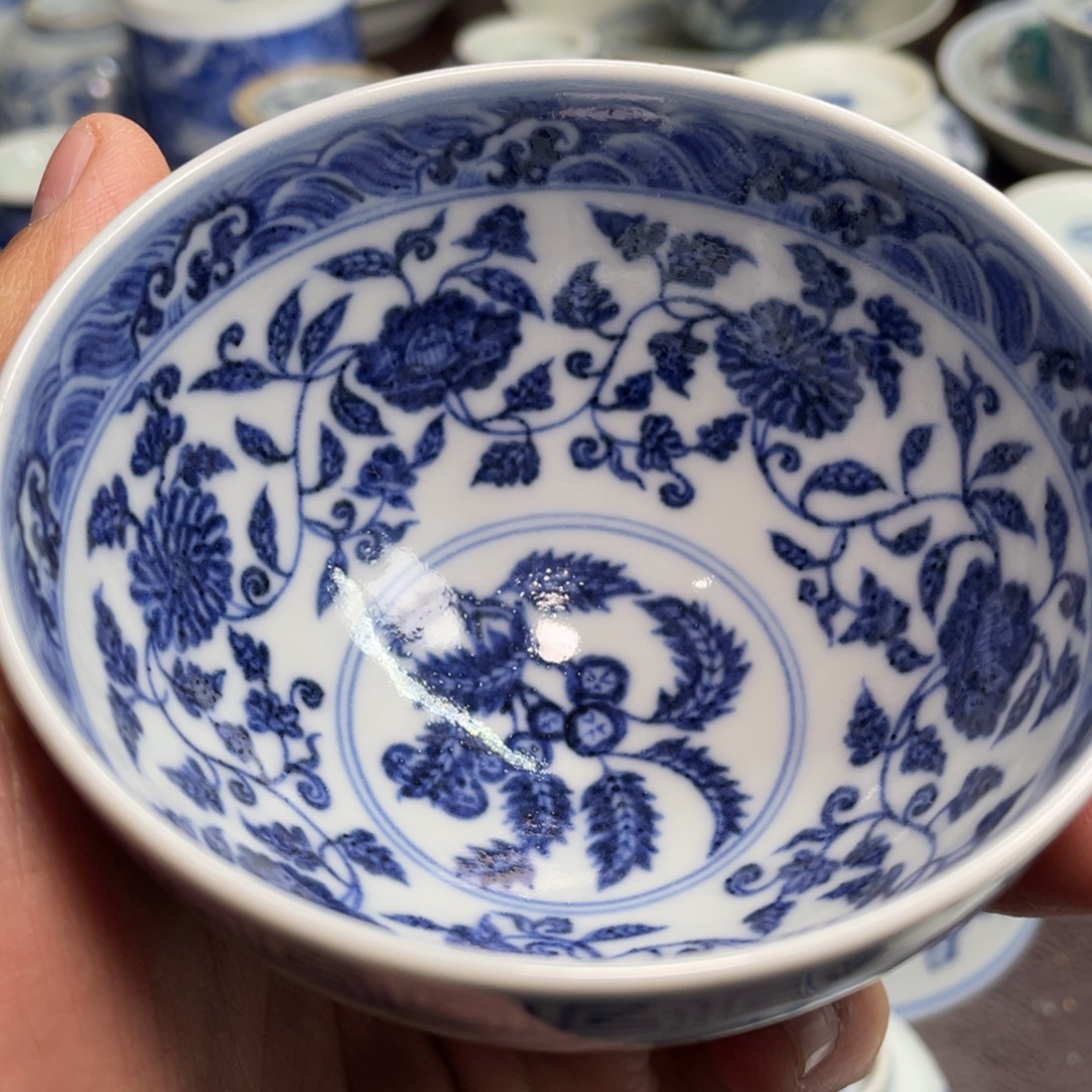 陶景德镇陶瓷现代手工陶瓷茶具