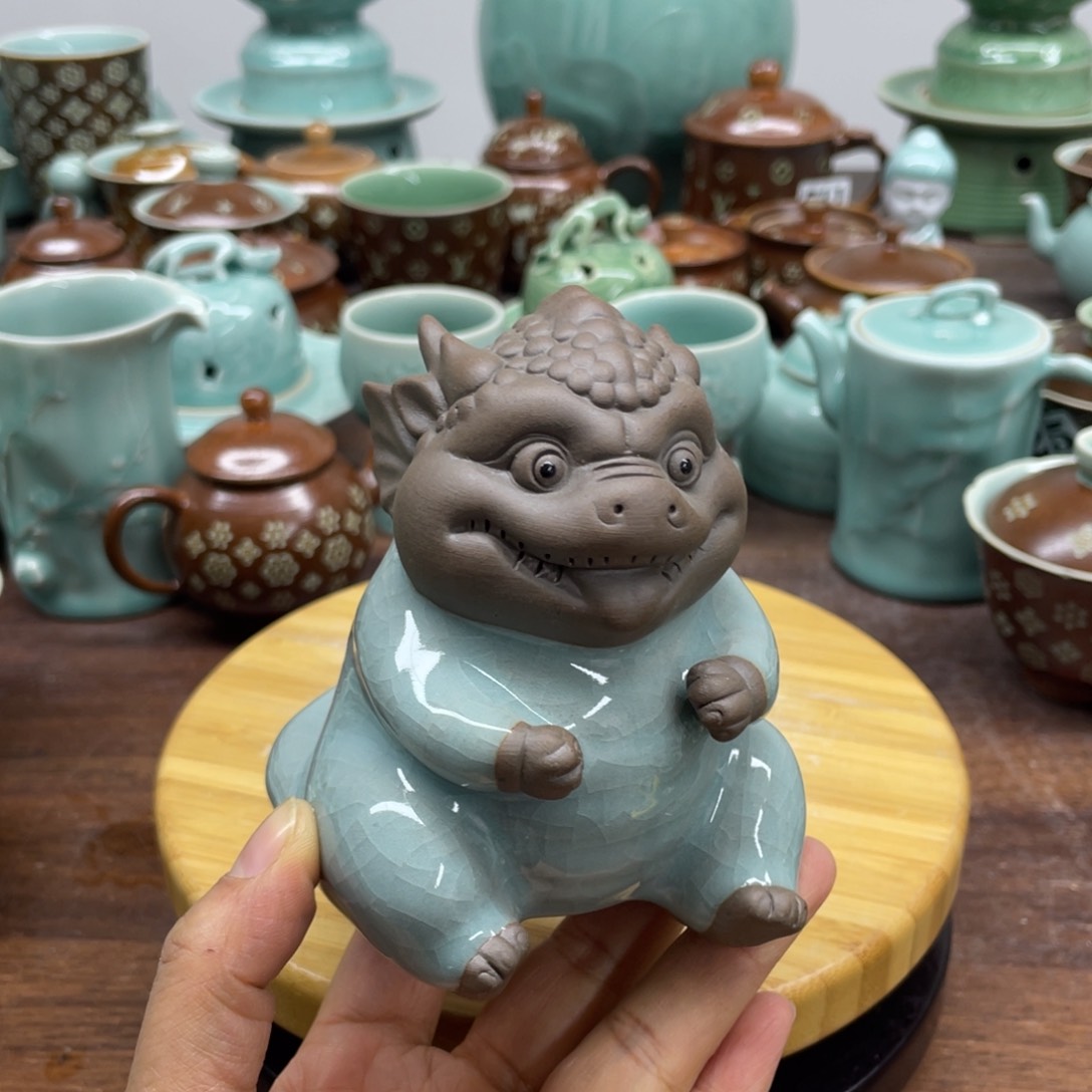 微瑕特价青瓷青瓷