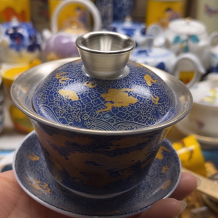 瓷片清库存满18包邮，新疆西藏青海不包邮，回流瓷器、