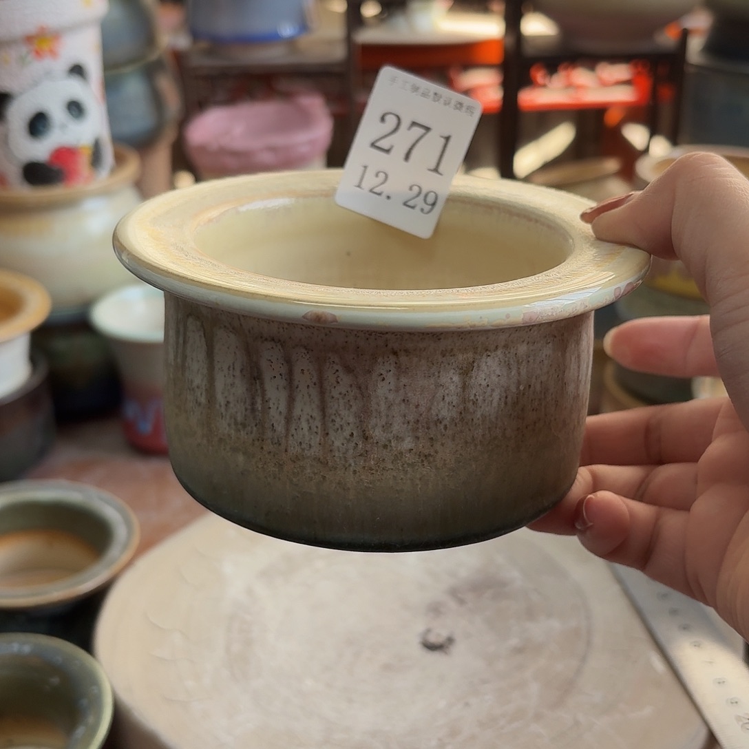 瓷片景德镇陶瓷手工制作