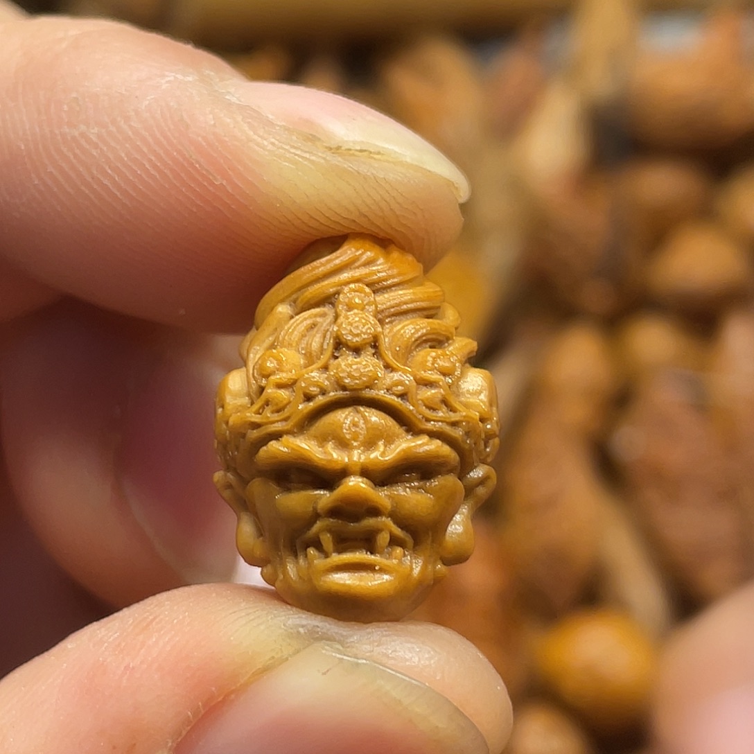 手串/手链橄榄核大黑天844