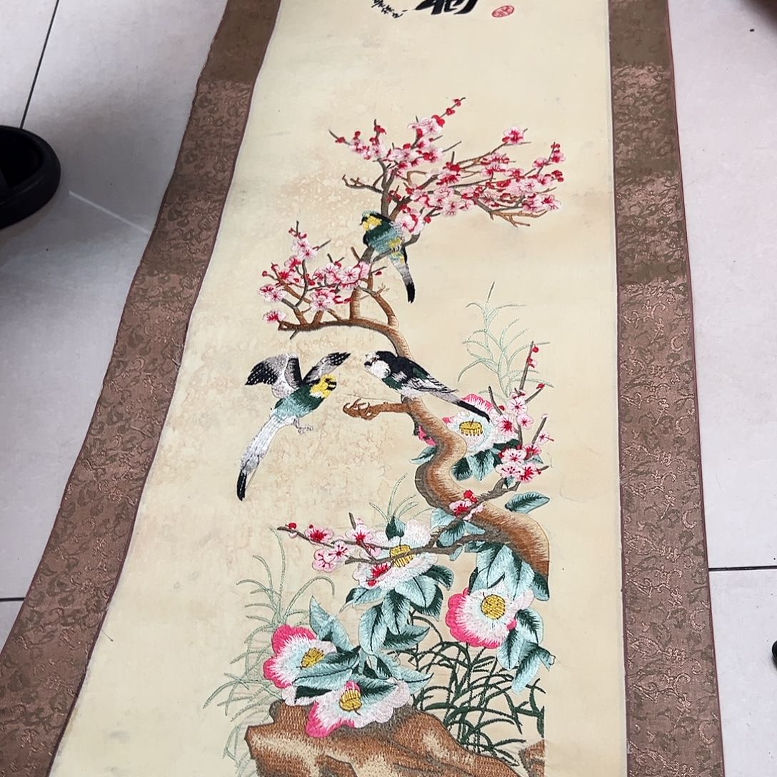岁***好非洲紫檀（红花梨）