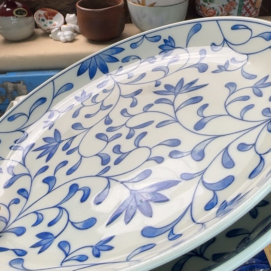 冬***雪瓷片123 回流日瓷全场满18米包邮