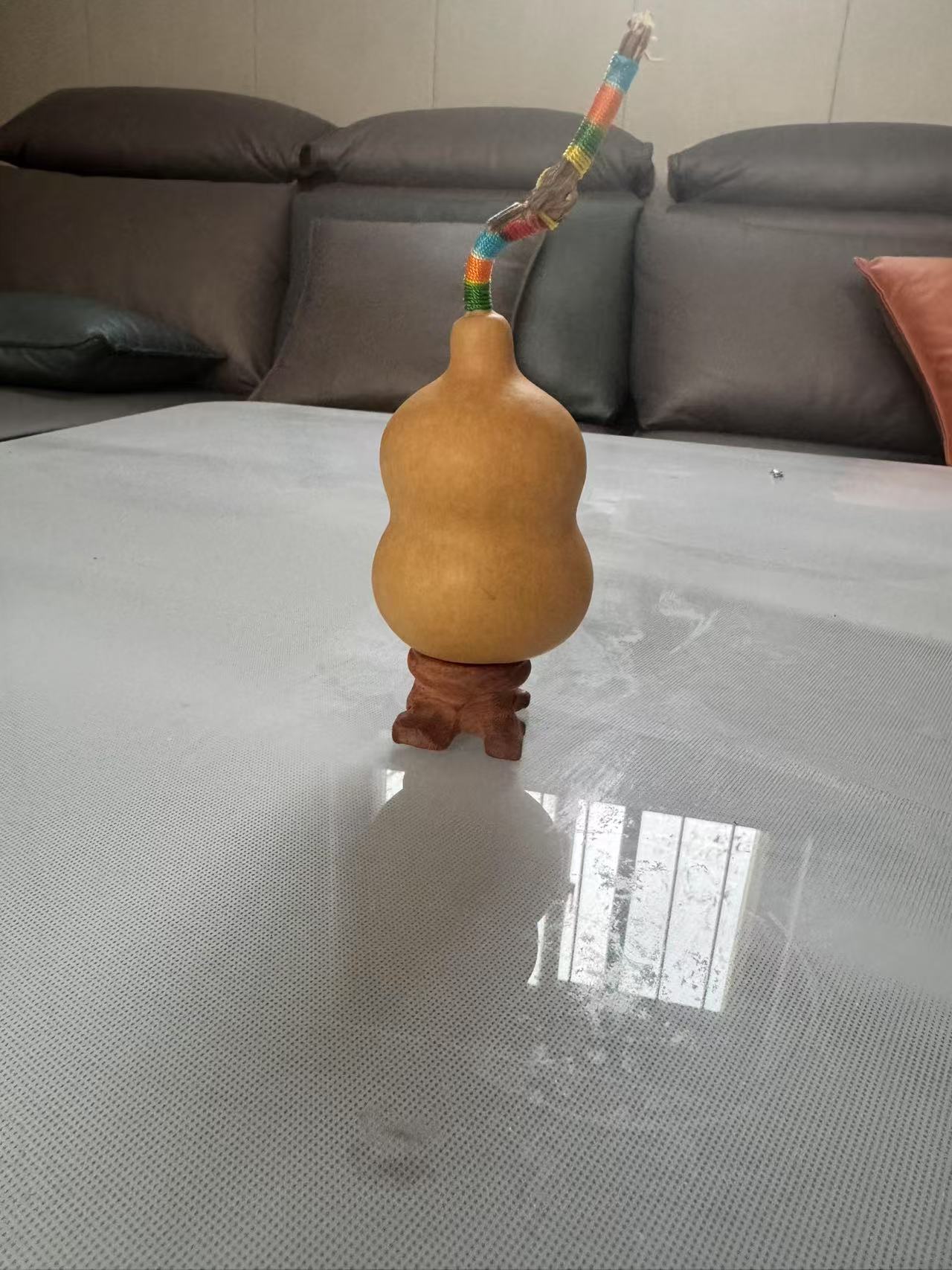 手玩把件，文玩手捻葫芦