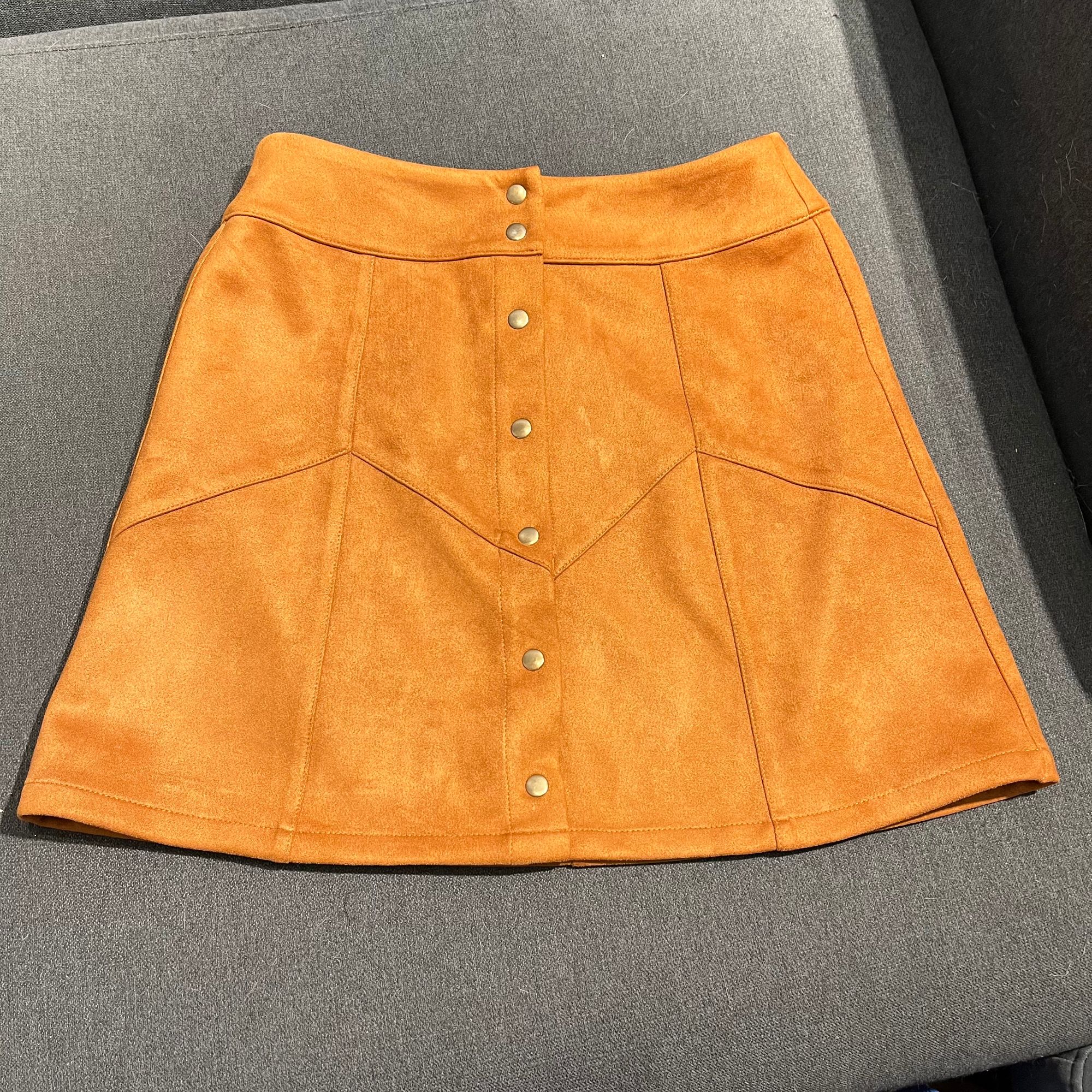 爆款牛仔气质短裙高腰小个子显瘦A字裙0362