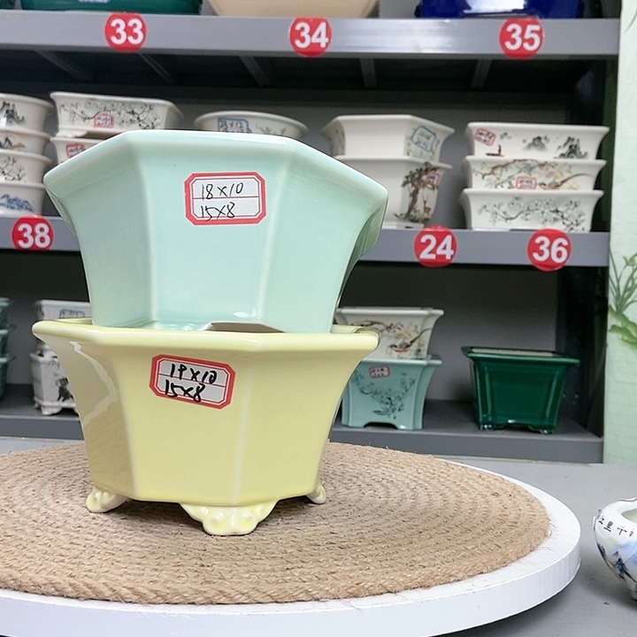 紫砂茶案紫砂花盆