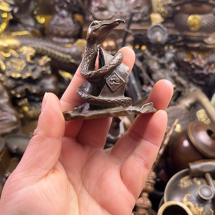 铜器摆件诚信经营