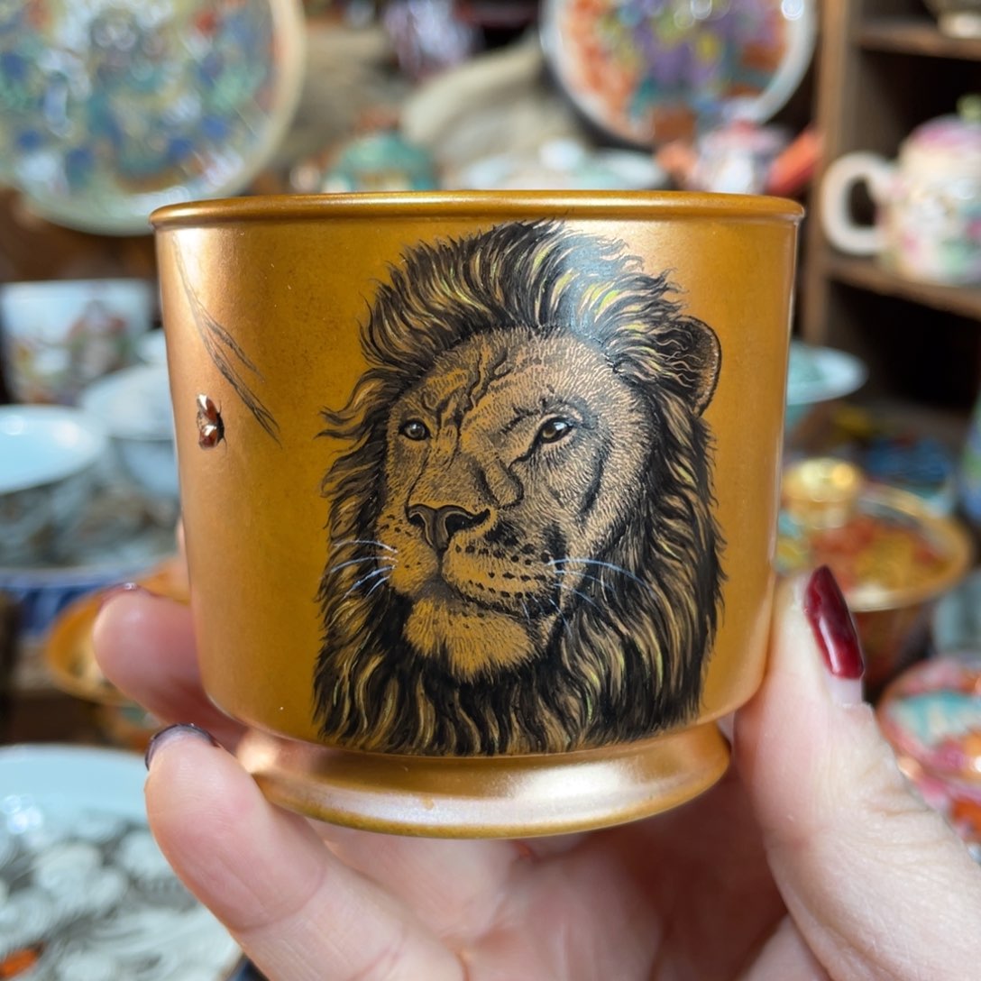 【闪购商品】景德镇手绘原创设计