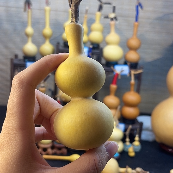 Q***Q精品葫芦一物一拍