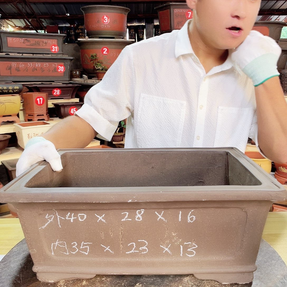 紫砂花盆工厂直发